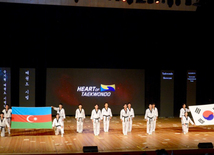 Colorful festival of S.Korea culture, sport in Azerbaijan 